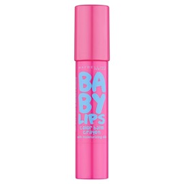 Baby Lip Colour Balm Crayon N20 Pink Crush