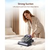 LED Display Mattress Vacuum Cleaner, 18Kpa Bed Vacuum Cleaner with