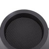 6Pcs Furniture Risers Round Plastic Furniture Lift Riser for Bed
