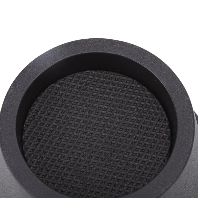 6Pcs Furniture Risers Round Plastic Furniture Lift Riser for Bed