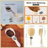 Digital Measuring Spoon, Adjustable Weighing Spoon Scale 800g / 0.1g