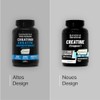 Bandini Creatine Creapure Monohydrate 240 Tablets - Training, Sports, Gym