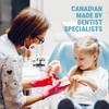 Spa-Dent Naturals Kids Toothpaste – Made in Canada with Advanced