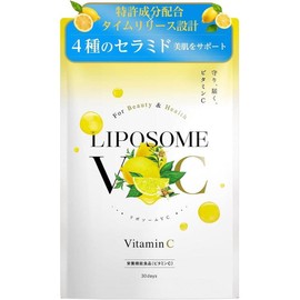 Kayut Liposome Vitamin C 30 Capsules (1) / 카유트 리포솜 비타민C 30캡슐 1개