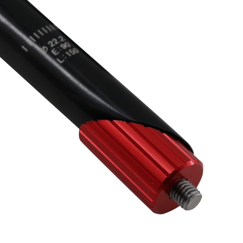 WEERAS Electroplated Aluminum Alloy Bicycle Quill Stem, Classic Vintage Bicycle