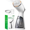 Portable Travel Handheld Clothes Steamer - 1000W Quick Wrinkle Remover