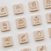 Second Scout Picture Tile Packs, Activities Set
