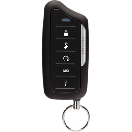 Directed Electronics Inc Python 7154P Supercode 1-Way 5 Button Remote LE Companion