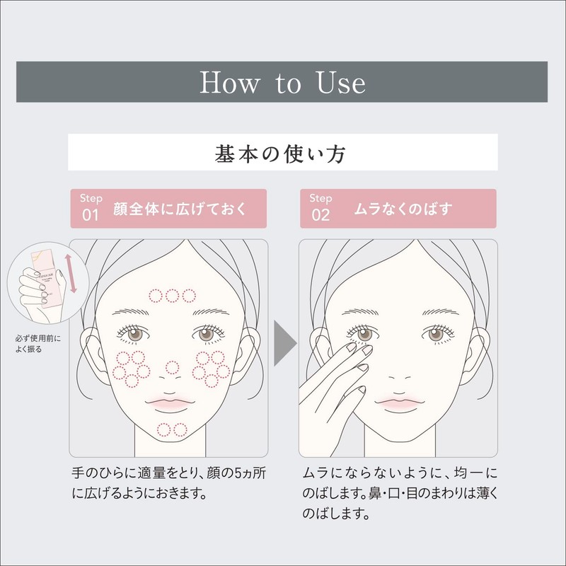 ESPRIQUE Triple Lasting Primer 30g Makeup Primer - Sebum, Shine,