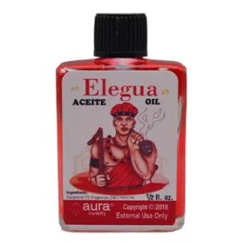 Elegua oil 4 dram