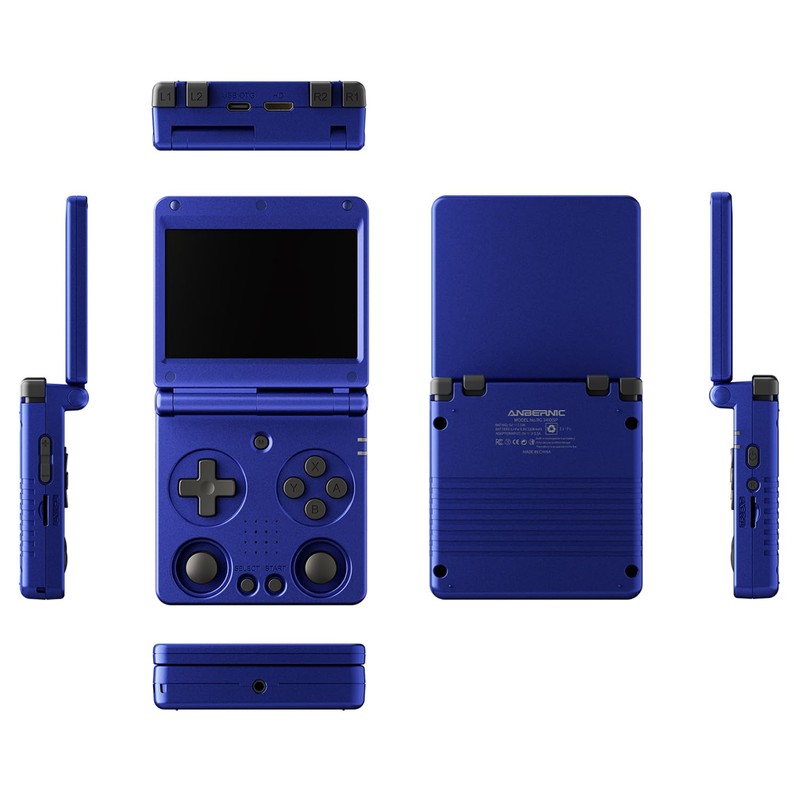 Anbernic RG34XXSP Retro Handheld Game Console Linux 3.4 inch IPS