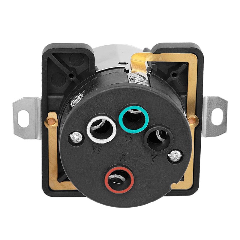 Nema SS 2-50R 50Amp 125/250V Marine Shore Power Socket, SS2-50R