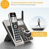 AT&T BL3107-3 3-Handset DECT 6.0 Cordless Home Phone with Bluetooth,