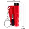 INF Disc Breaker and Belt Cutter Key Ring - Requires