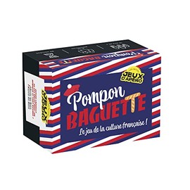 Mini apéro - Pompon baguette