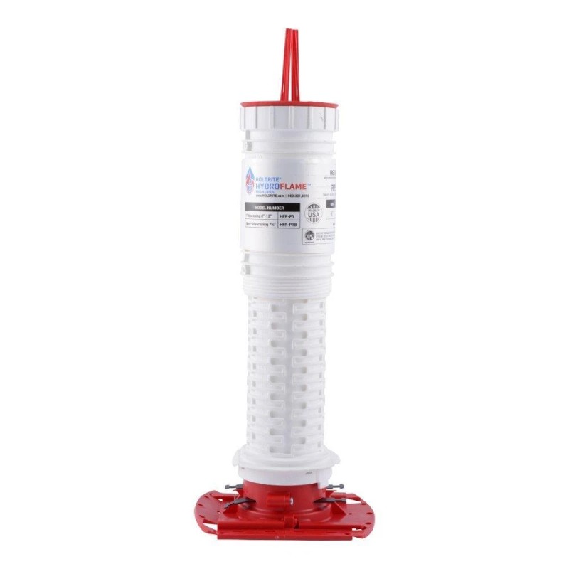 Holdrite HFP-P1 HydroFlame Pro Firestop Sleeve 1/2 - 1-1/4 In.