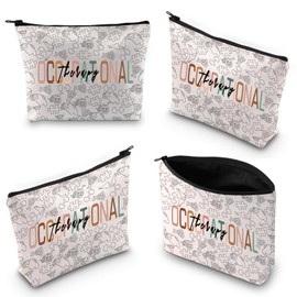 Occupational Therapy Makeup Bag Occupational Therapy Gift OT Therapist Gift Occupational Therapy Cosmetic Bag (36.Occupational Therapy Bag 2uk)