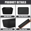 Homhut Drawer Organiser, 18 Pieces, 4 Sizes, Orgenizer Boxes, Dressing