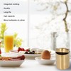 Toothpick Holder, 3.1x2.2in Stainless Steel Toothpick Holder Dispenser Pocket Toothpicks