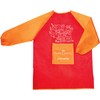 Faber-Castell Little Creatives Waterproof Art Smock (37-010231) Red/Yellow