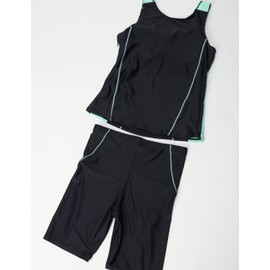 Fila 313201 Women's Tankini Set, GMT