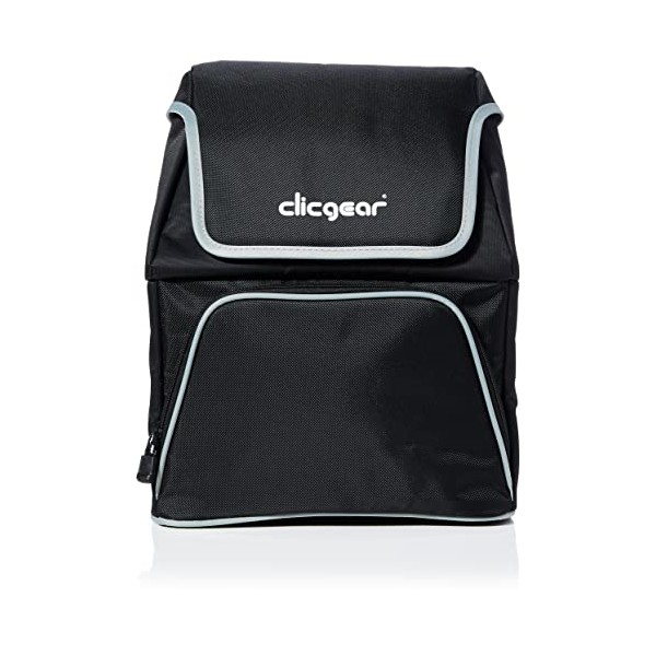 Clicgear 8.0 Cooler Bag - Black by