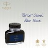 PARKER Parker Quink Füllertinte im Tintenfass | blauschwarze Tinte |