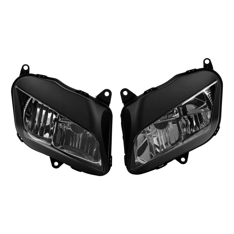 TCMT Front Headlight Headlamp & Fairing Stay Bracket Fit For