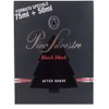 Pino Silv AS 75+50 Black Musk C6x20x6 Nero