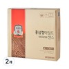 Red Ginseng Extract Mild Sense, 30 servings, 2 packs / 홍삼정 마일드 센스, 30회분, 2개