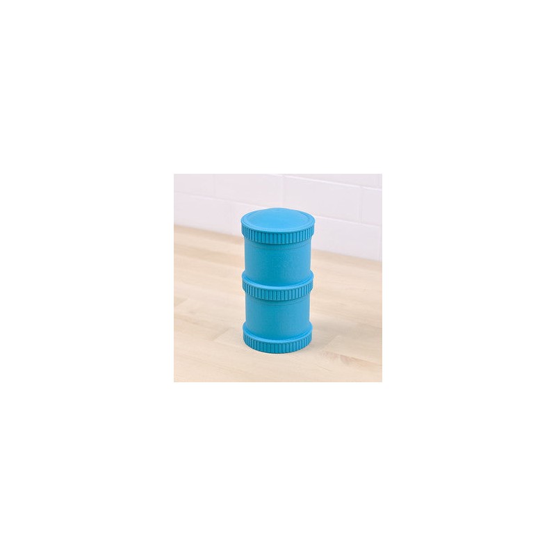 Re-Play Recycled Snack Stack, Ice Pink