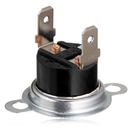 PartsBroz WB21X10148 Thermostat - Compatible With General Electric GE Microwave Oven - Replaces AP4344046 1473831 AH2321365 EA2321365 WB20X10020 WB27X10788 Ultra Durable Replacement