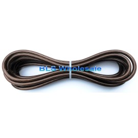 Vital Wave/AP Ultra Flexible Black 12V Power Wire 4 Gauge 20ft Car Auto Wiring Primary Cable