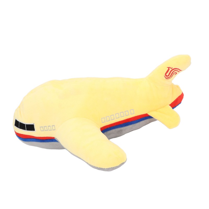 Stuffed Airplane Plush Toys Adorable Soft Comfortable Kids Toy Plane