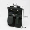 Kakuri WL-5 Waist Luggage