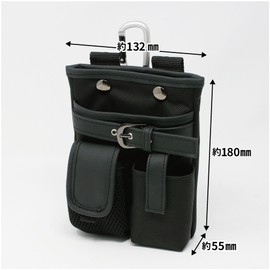 Kakuri WL-5 Waist Luggage