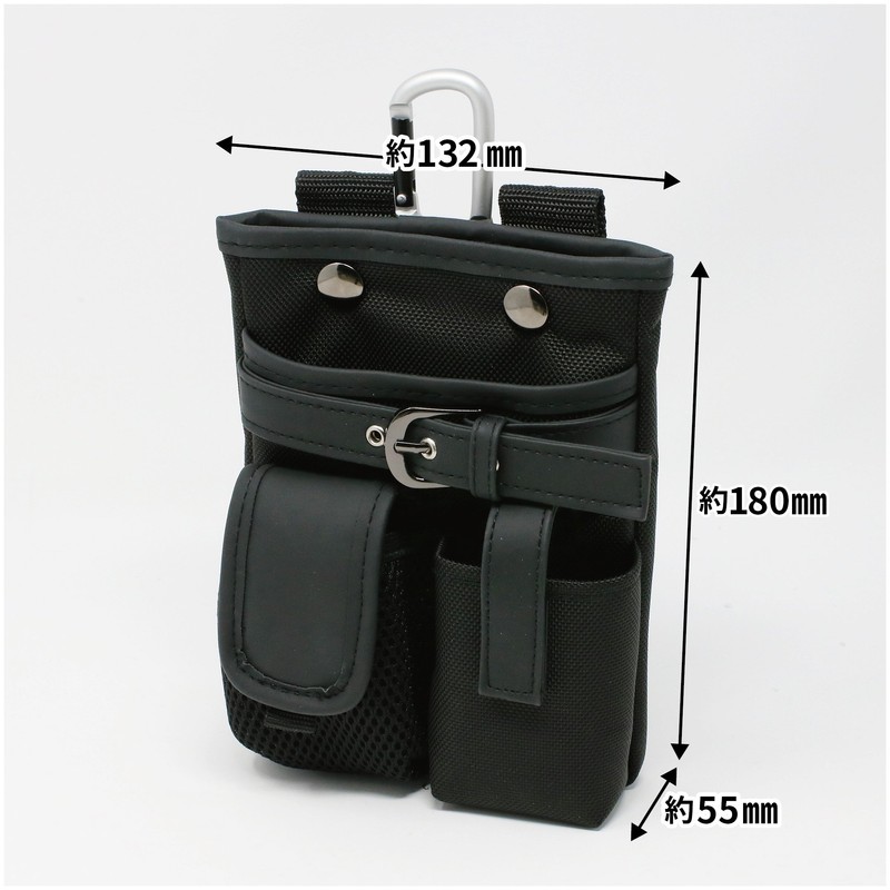 Kakuri WL-5 Waist Luggage