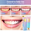 UTOGRU Intense Stain Whitening Niacinamide Toothpaste More Effective Oral Fresh