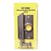 Steel Latch Guard Plate for Out-Swinging Doors | Commercial Door