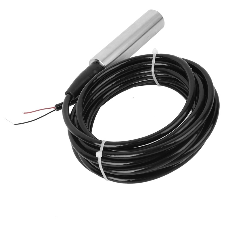 TL‑136 Liquid Level Transmitter Water Level Sensor Detector 24VDC 4‑20mA