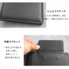 Coehaopike Bifold Magnetic Leather Touch Ticket Holder Ticket Board Ticket
