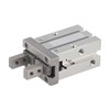 MHZ2 Steel Pneumatic Finger Cylinder Double Acting Air Gripper High