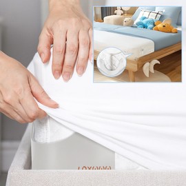 LQXWWW Hold Bed Sheet Holder 360 Degree Bed Sheet Tightener Discrete Heavy Duty Strongest and Adjustable Antiskid Fixed Sheet Grippers Fits All Mattress Sheets Sizes No Sheet Straps Clips