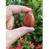 GAF TREASURES Wholesale Red Jasper Tumbled Stones, Polished Red Jasper