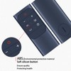 TCNOUMT DR-HTF010S Replacement Remote Control Compatible with Dreo MC710S Air