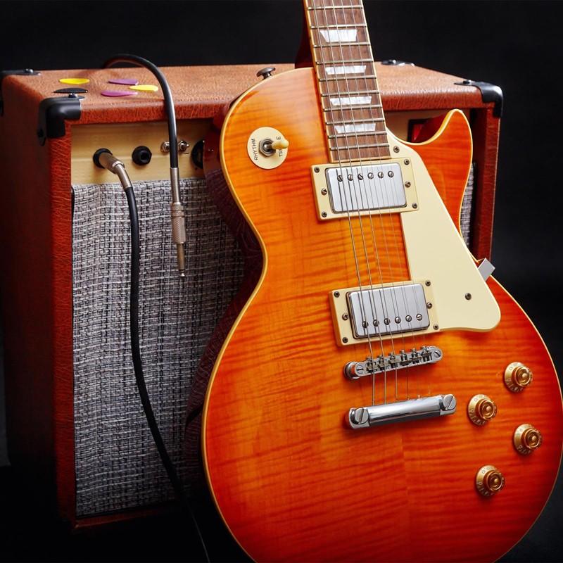 MECCANIXITY 2PCS Guitar Knobs Metal, Volume Tone Control Dome Knobs