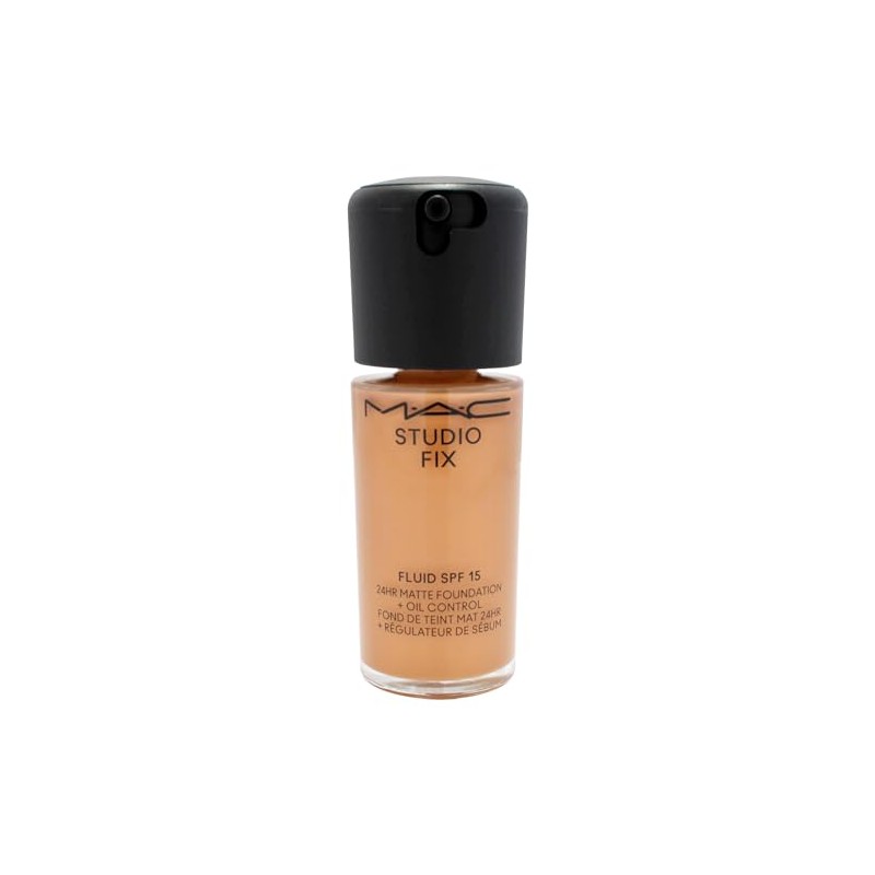 Studio Fix Fluid SPF 15 24Hr Matte Foundation Plus Oil