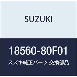 Suzuki (suzuki) Genuine Parts kyanisuta Cappuccino AZ-OFFROAD Part No 18560 – 80 °F01