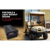36V EZGO Marathon Golf Cart Battery Charger with SB50 Connector
