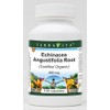 Echinacea Angustifolia Root (Certified Organic) - 450 mg (100 Capsules,